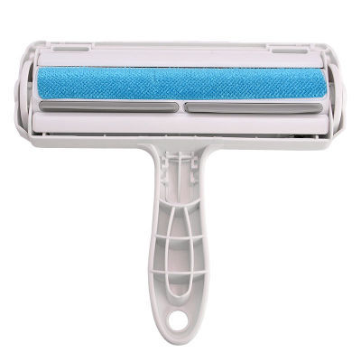 Quick Clean Pet Hair Lint Roller: Perfect for Clothes & Furniture