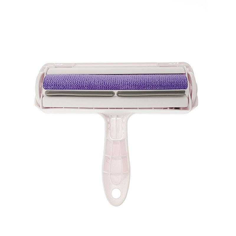 Quick Clean Pet Hair Lint Roller: Perfect for Clothes & Furniture