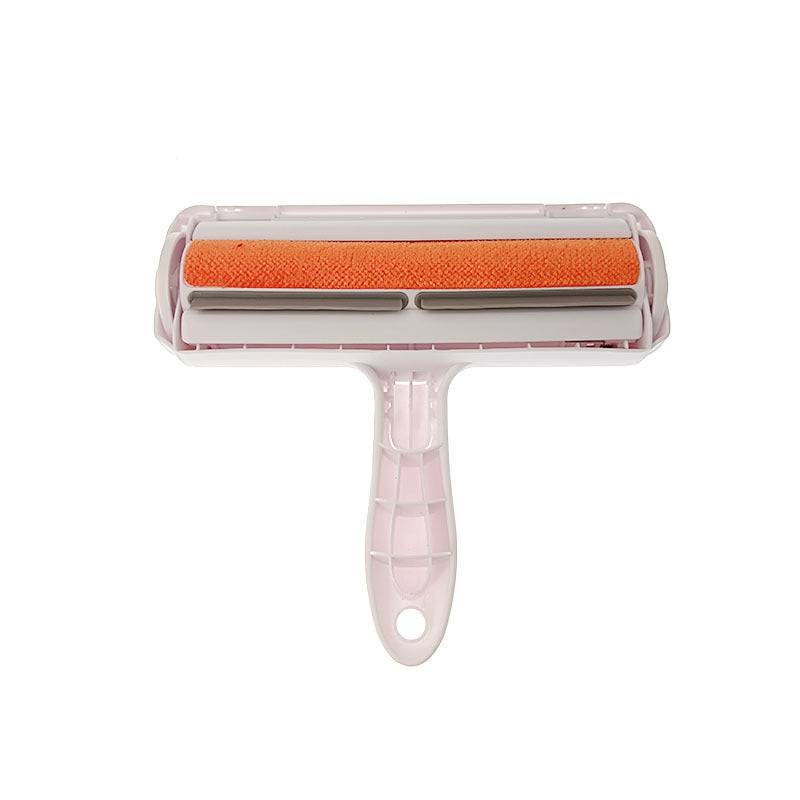 Quick Clean Pet Hair Lint Roller: Perfect for Clothes & Furniture