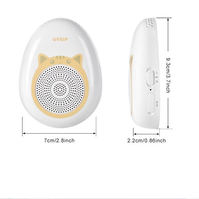 Ozone Deodorizer for Cat Bed Odour Control