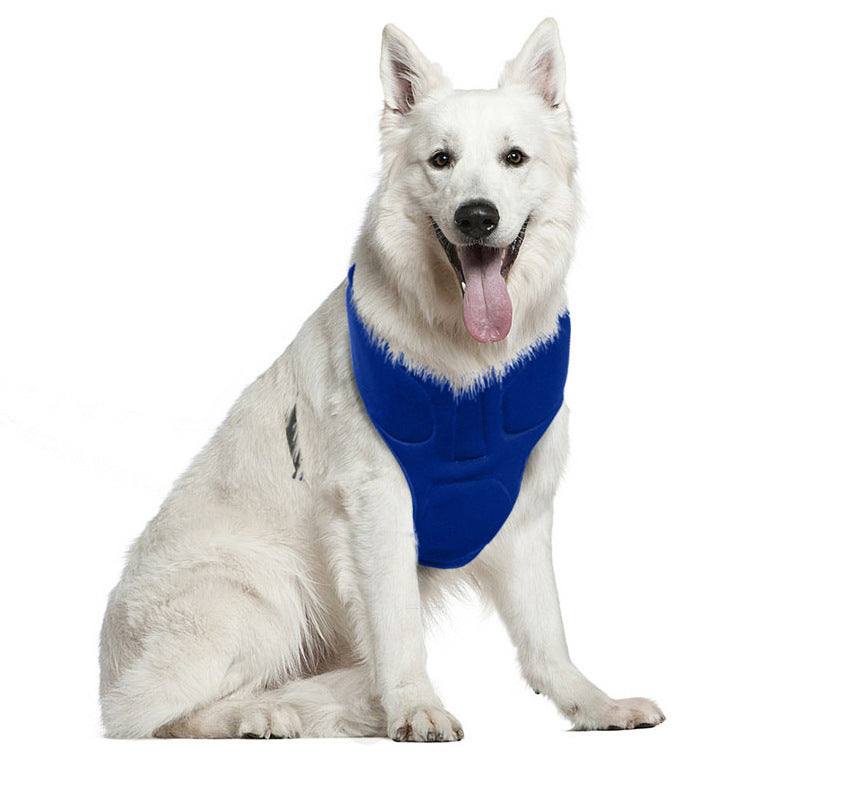 Cool Comfort: Heatstroke Relief Collar for Dogs