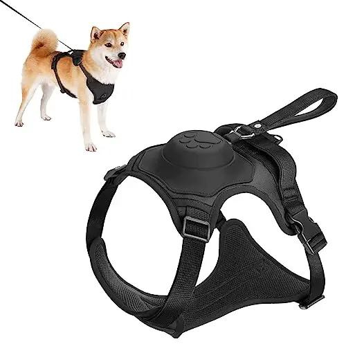 LeashLink™ 3 in 1 Harness With Built-In Leash