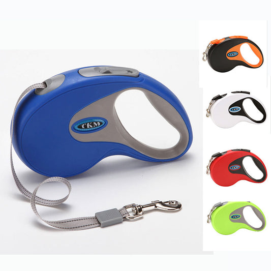 Automatic Retractable Dog Leash with Traction Rope